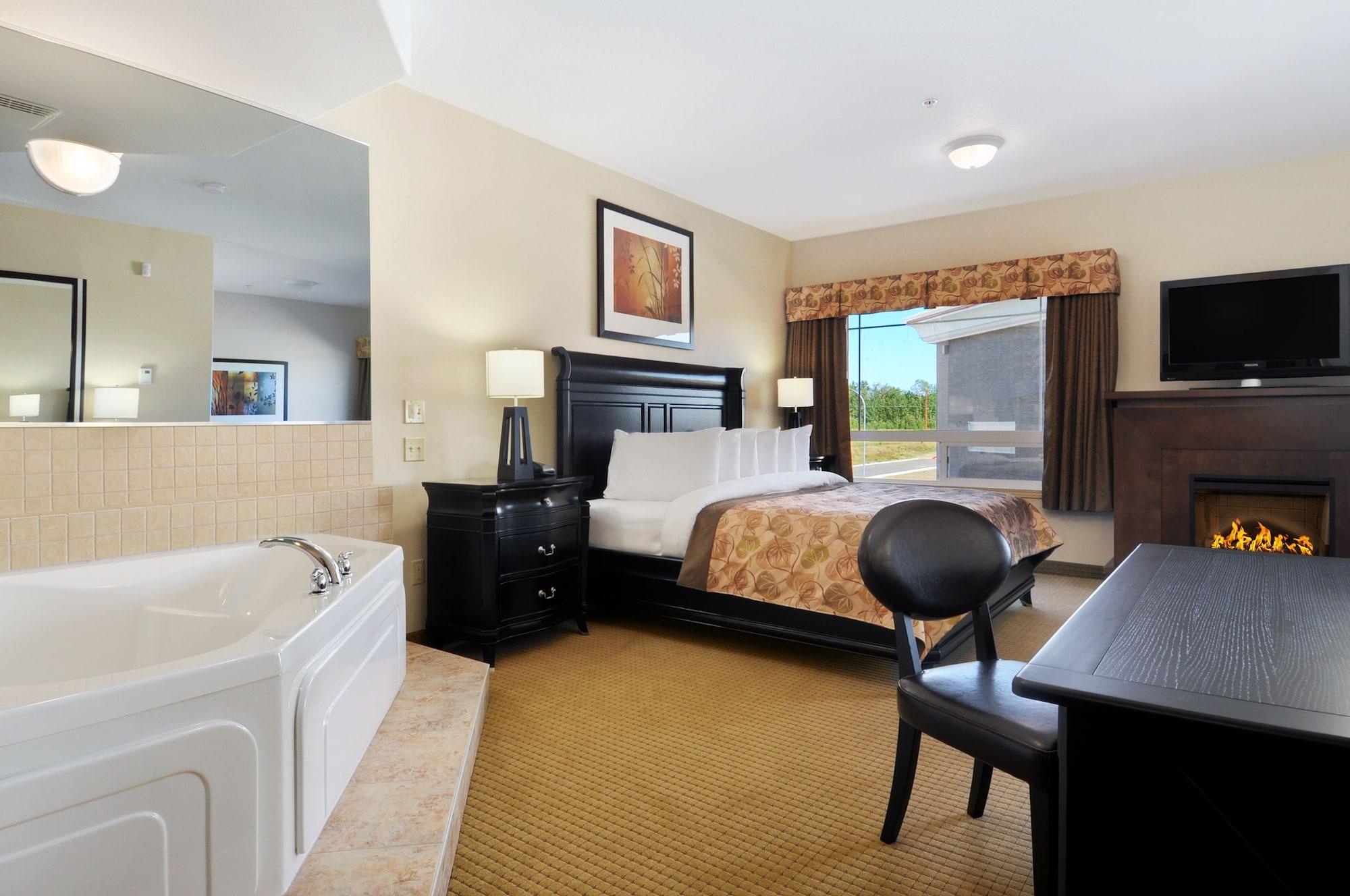 Ramada By Wyndham Lac La Biche Zimmer foto