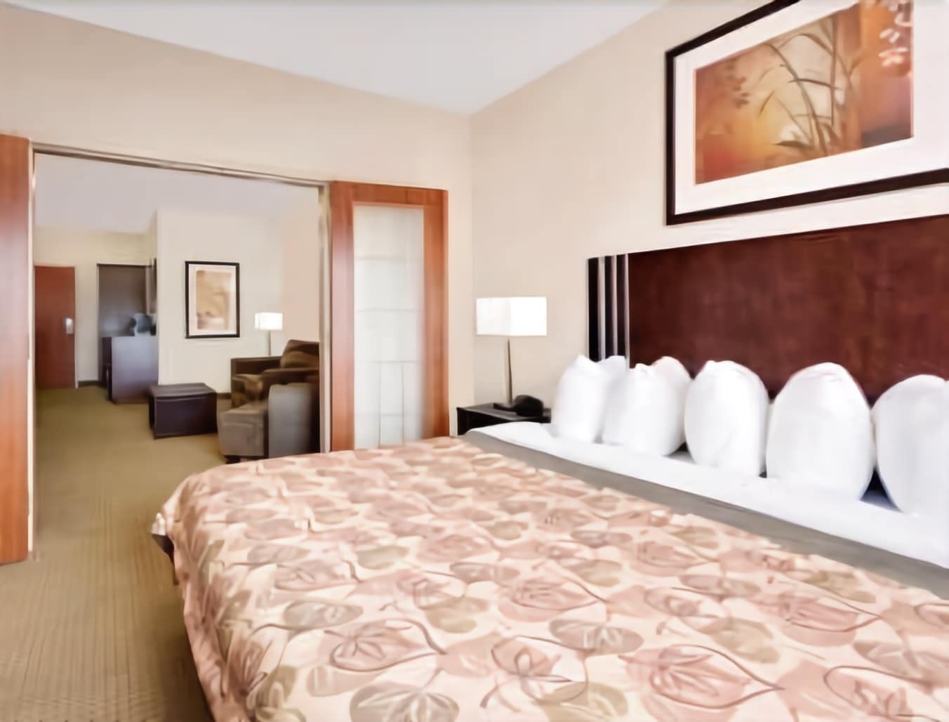 Ramada By Wyndham Lac La Biche Exterior foto